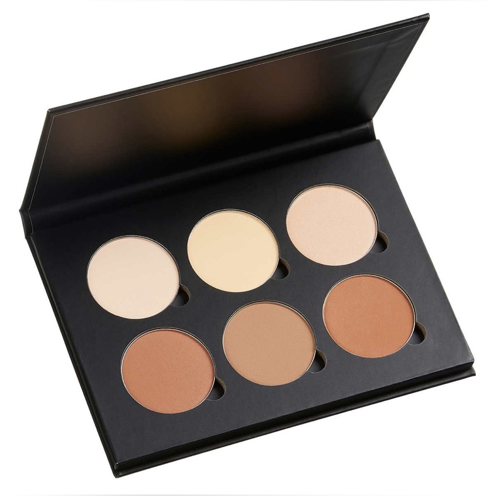 NEW Anastasia Beverly Hills LIGHT-MEDIUM Contour Palette Kit